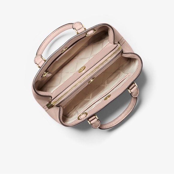 Michael Kors Camille bag small light pink - Picture 7 of 7